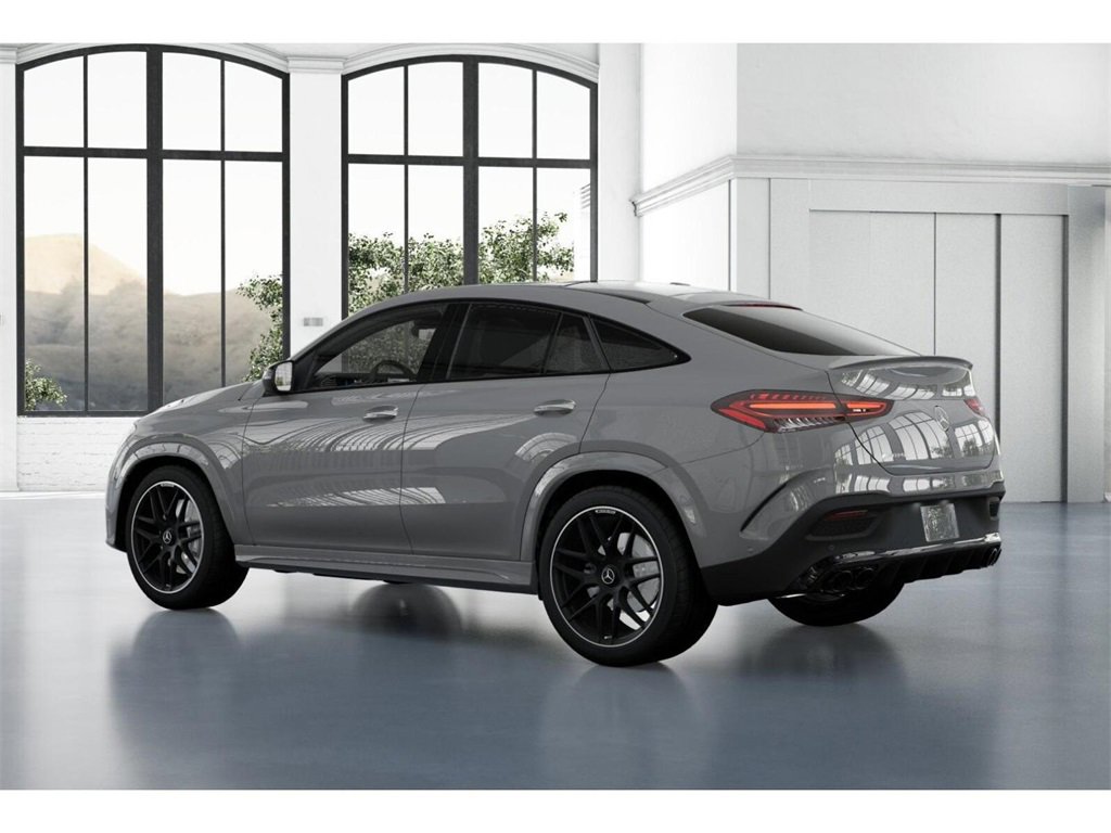 New 2026 Mercedes-Benz GLE 53 AMG 4MATIC Coupe image 30