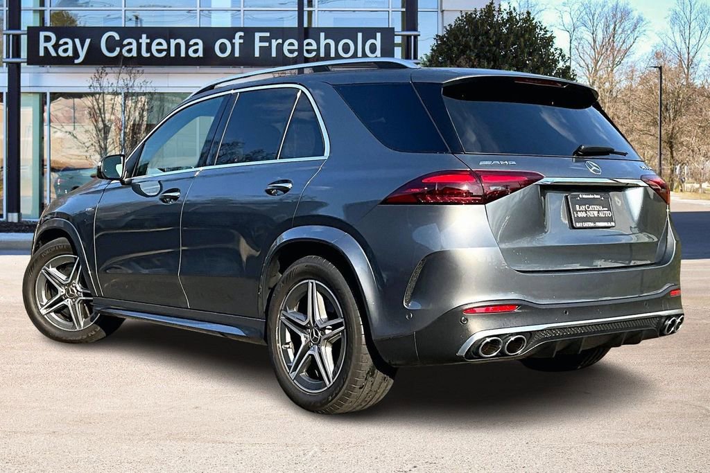 Certified 2024 Mercedes-Benz GLE 53 AMG 4MATIC image 12