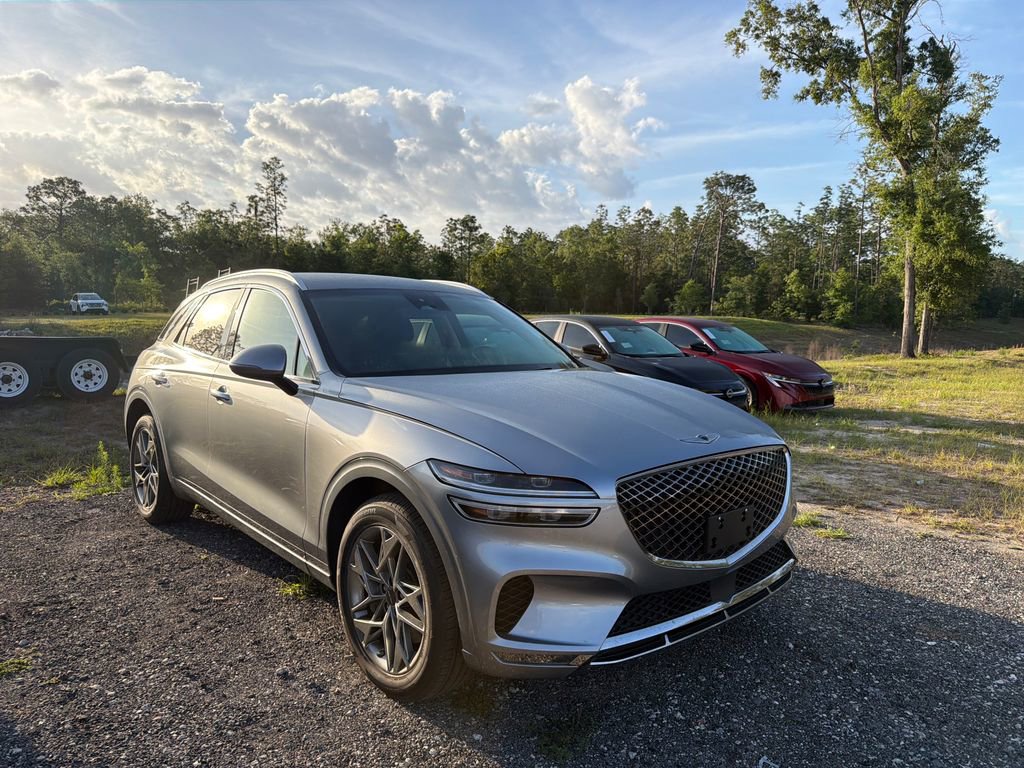 Used 2025 Genesis GV70 2.5T