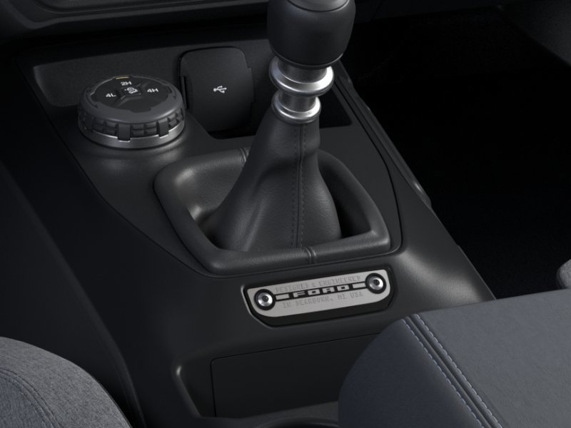 New 2025 Ford Bronco 4-Door image 17