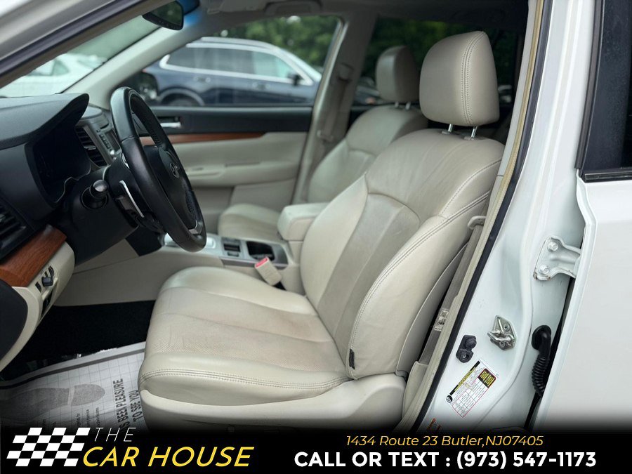 Used 2014 Subaru Outback 2.5i Limited AWD/4WD image 14