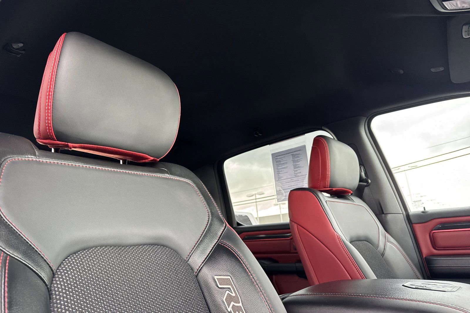 Used 2022 RAM 1500 Rebel w/ Rebel Level 2 Equipment Group AWD/4WD image 13