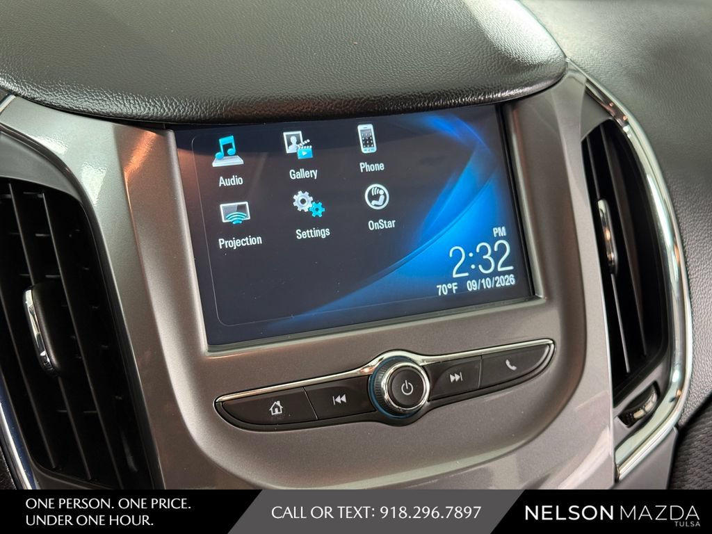 Used 2018 Chevrolet Cruze LT w/ Convenience Package FWD image 31