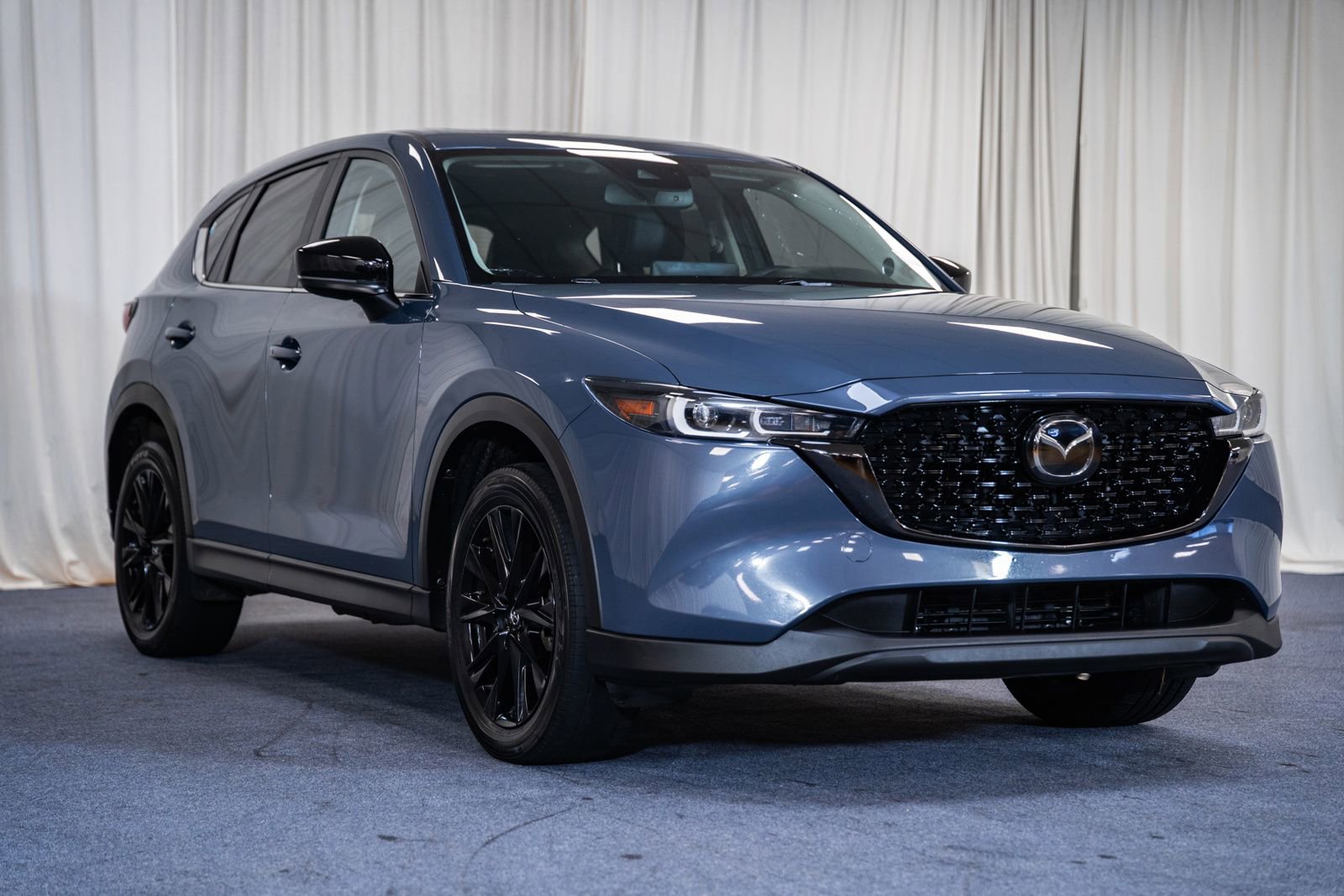 Used 2024 MAZDA CX-5 Carbon Edition AWD/4WD image 1
