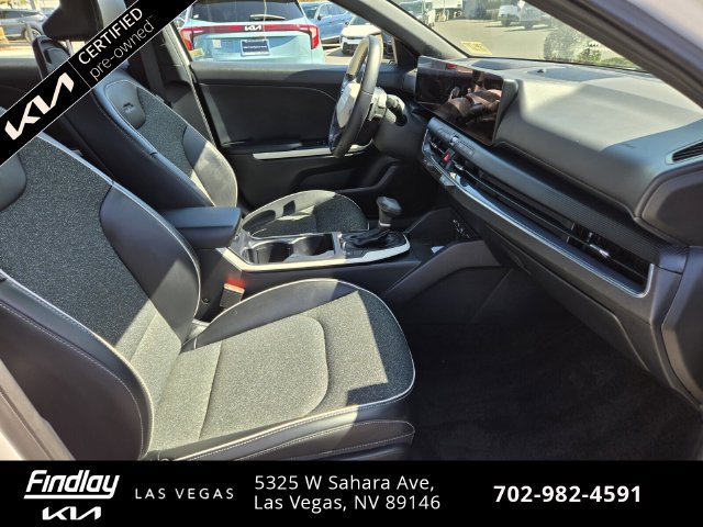 Certified 2025 Kia K4 EX w/ GT-Line Sunroof Package FWD image 20
