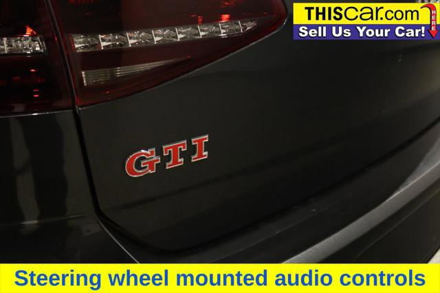 Used 2017 Volkswagen GTI S image 12