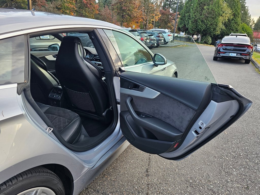 Used 2018 Audi S5 Premium Plus image 25