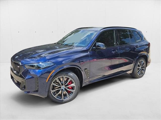 New 2026 BMW X5 M60i w/ Executive Package image 1