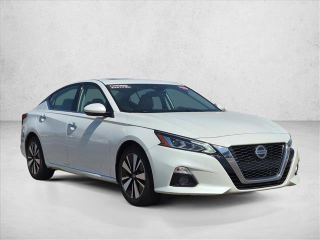 Used 2019 Nissan Altima 2.5 SV FWD video 3