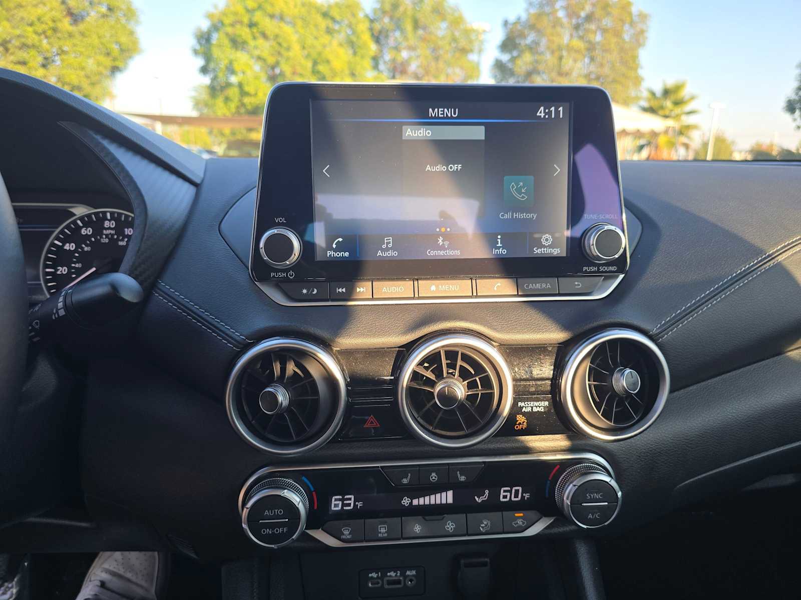 Used 2023 Nissan Sentra SV w/ All-Weather Package image 27