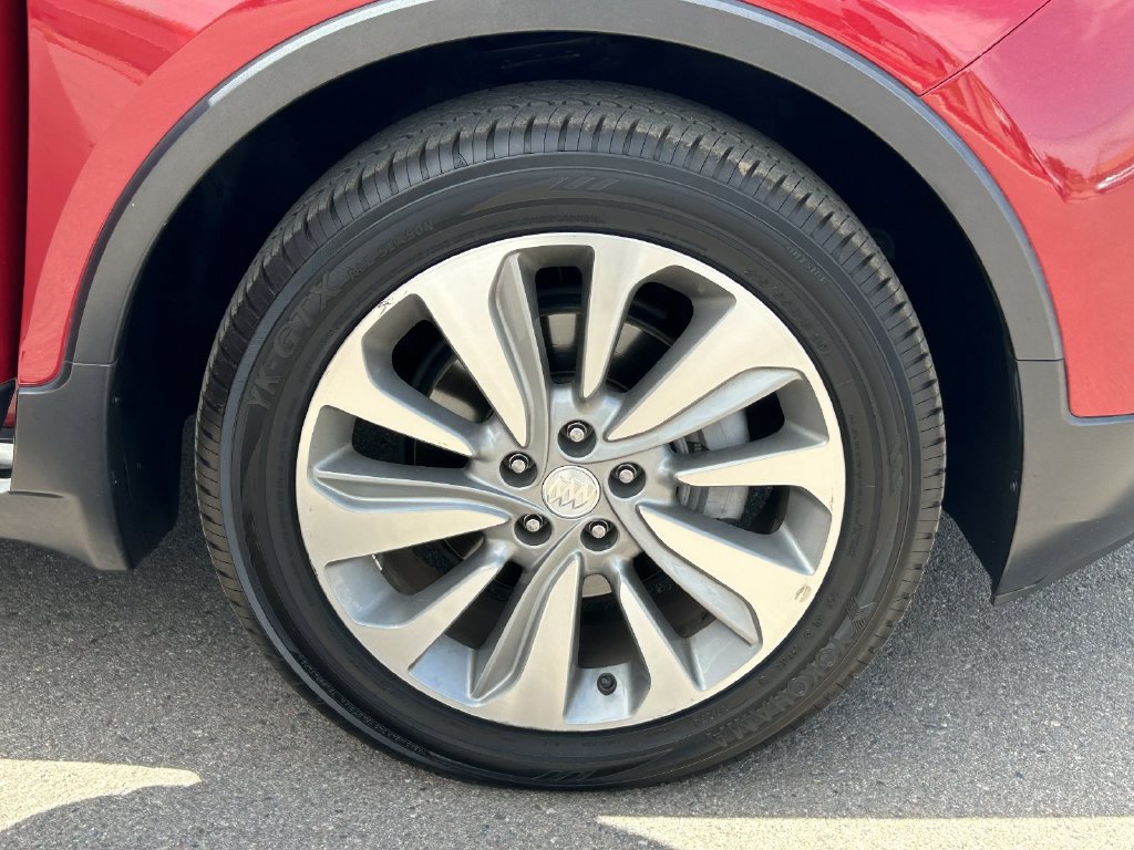 Used 2019 Buick Encore Preferred FWD image 9