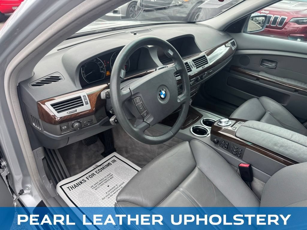Used 2003 BMW 745Li RWD image 33