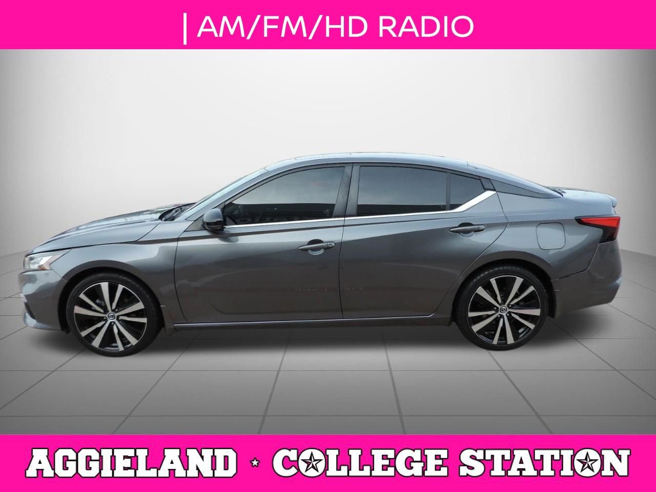 Used 2021 Nissan Altima 2.0 SR FWD image 7