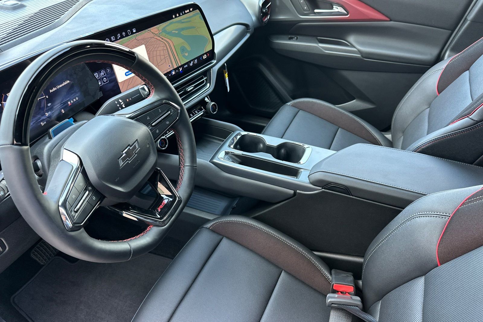 New 2025 Chevrolet Equinox EV RS w/ Active Safety Package 3 image 10