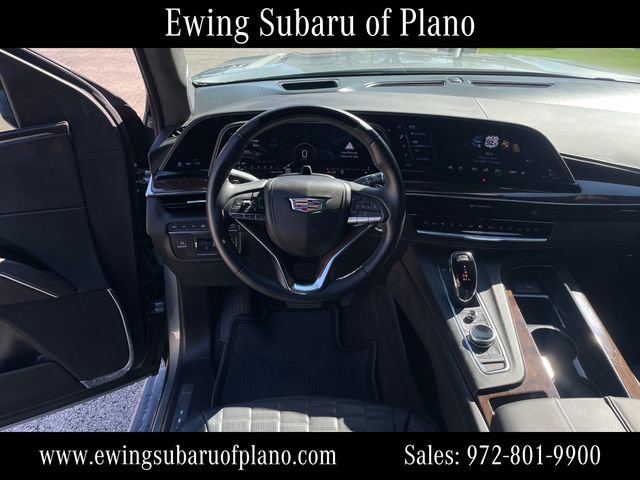 Used 2023 Cadillac Escalade Sport Platinum image 14