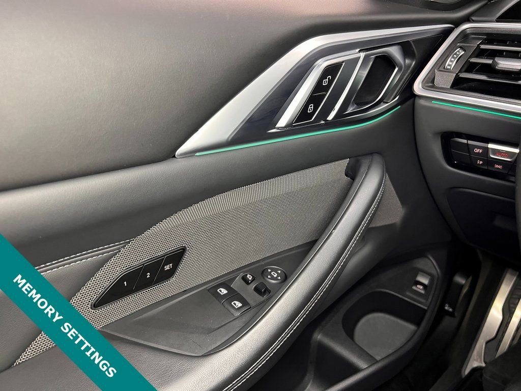 Used 2023 BMW M4 xDrive Competition image 7