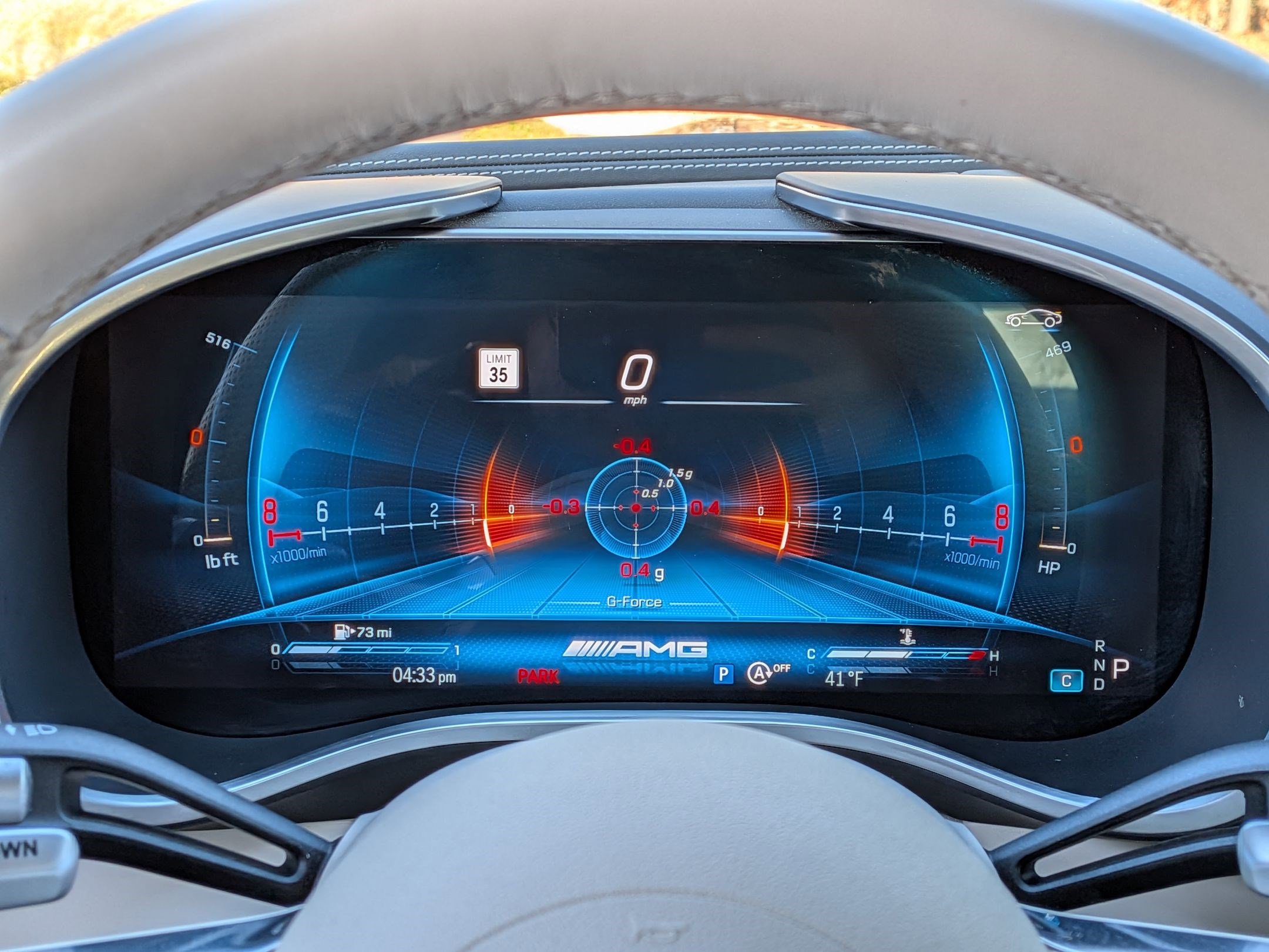 Certified 2022 Mercedes-Benz SL 55 AMG AMG 55 image 21