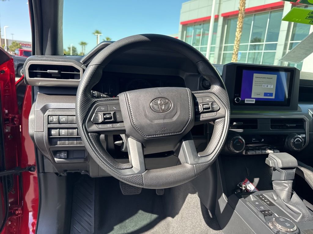 New 2026 Toyota Tacoma SR5 AWD/4WD image 8