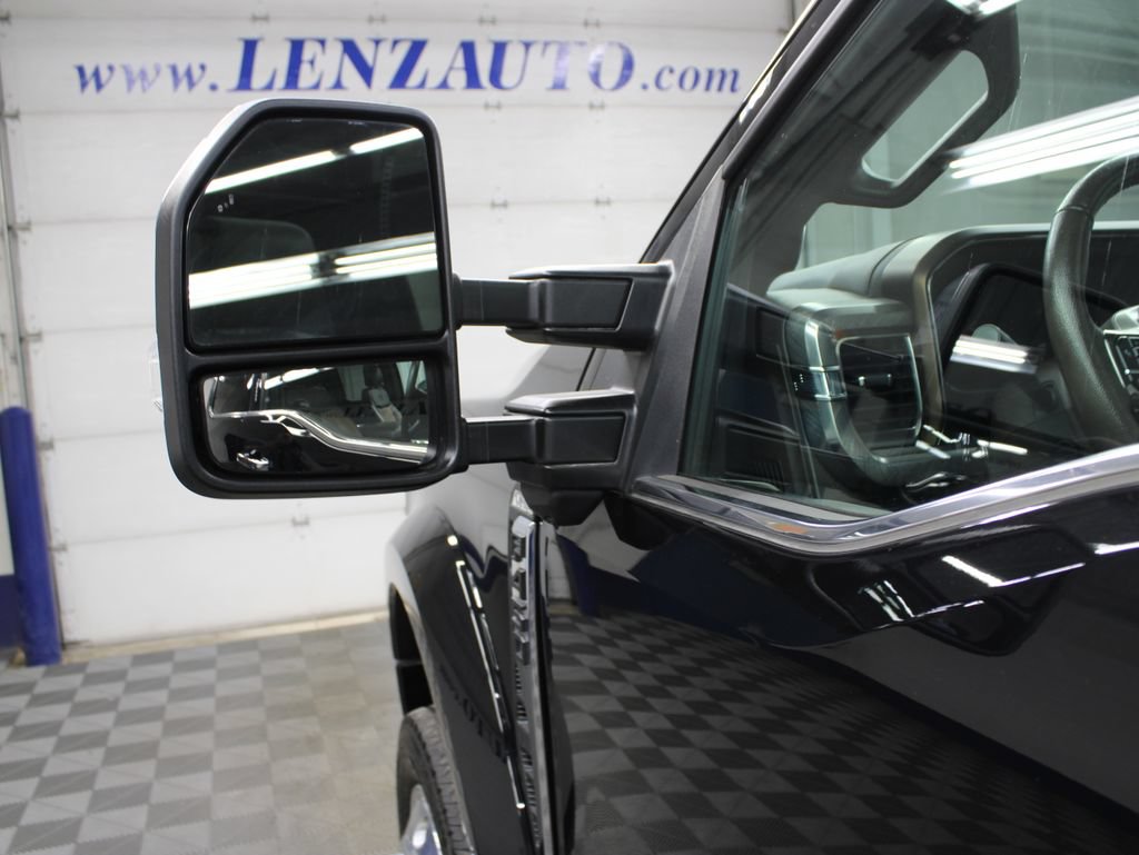 Used 2023 Ford F450 King Ranch w/ Chrome Package AWD/4WD image 84