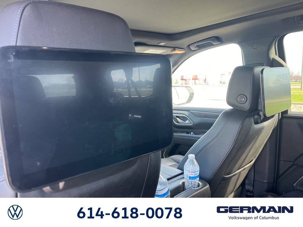 Used 2023 Chevrolet Suburban Z71 w/ Luxury Package image 24