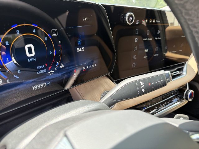 Certified 2025 Chevrolet Equinox ACTIV w/ Safety and Technology Package FWD image 30