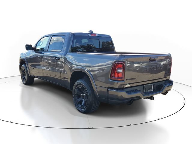New 2026 RAM 1500 Big Horn AWD/4WD image 3