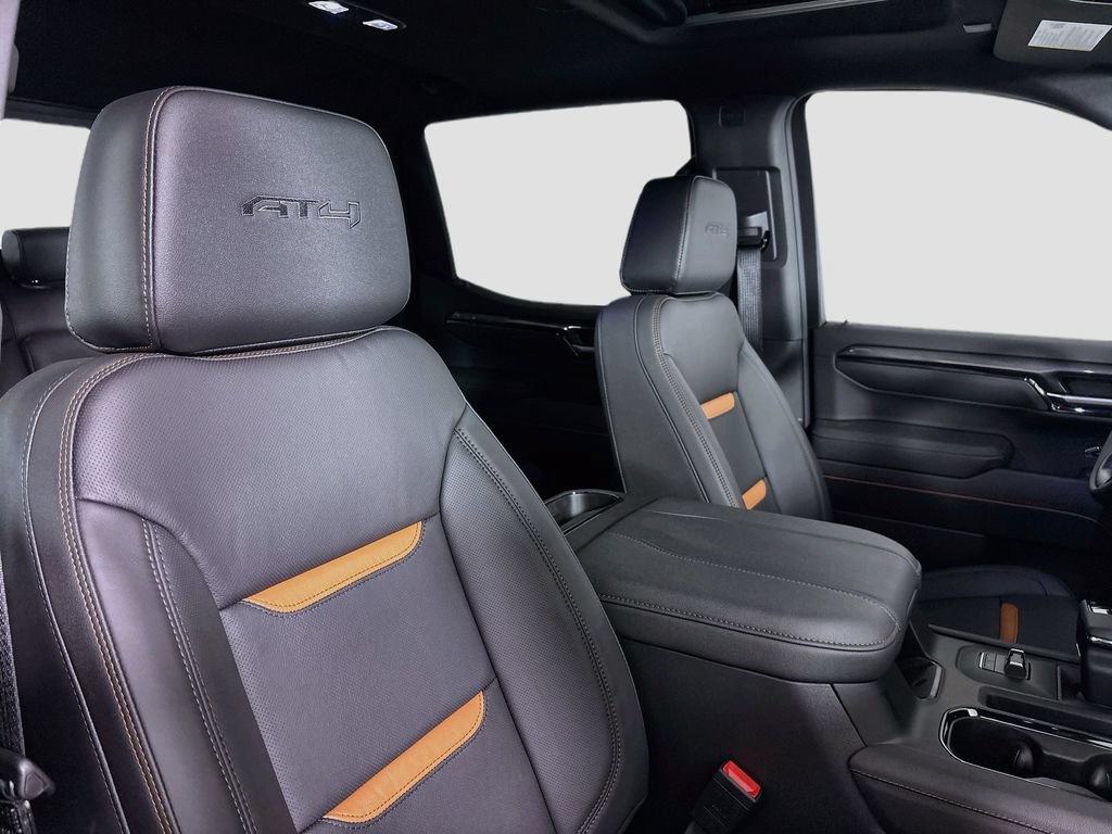 New 2026 GMC Sierra 1500 AT4 w/ AT4 Premium Package AWD/4WD image 29
