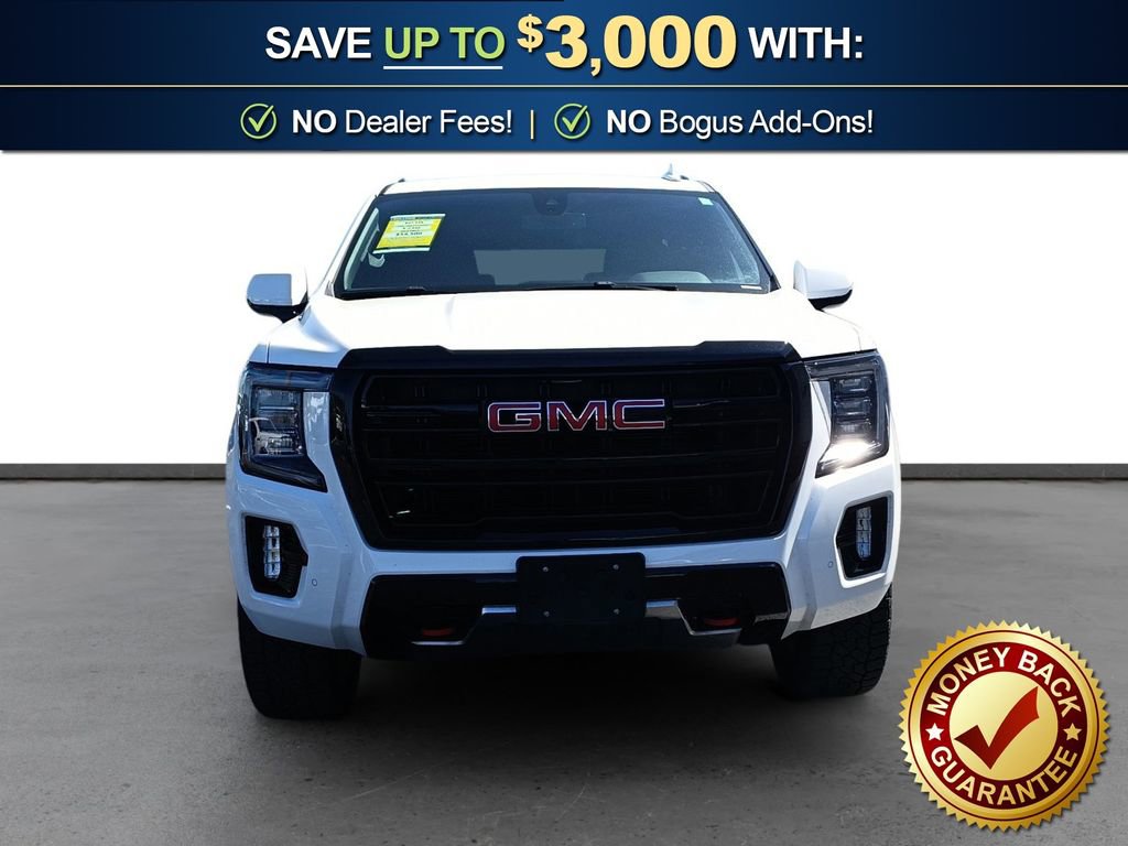Used 2022 GMC Yukon AT4 image 11