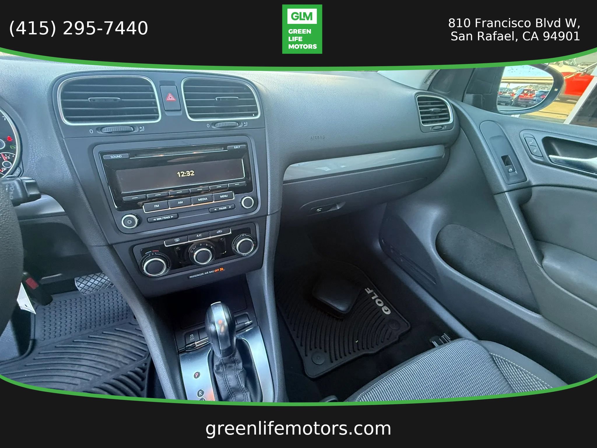 Used 2013 Volkswagen Golf 4-Door image 15