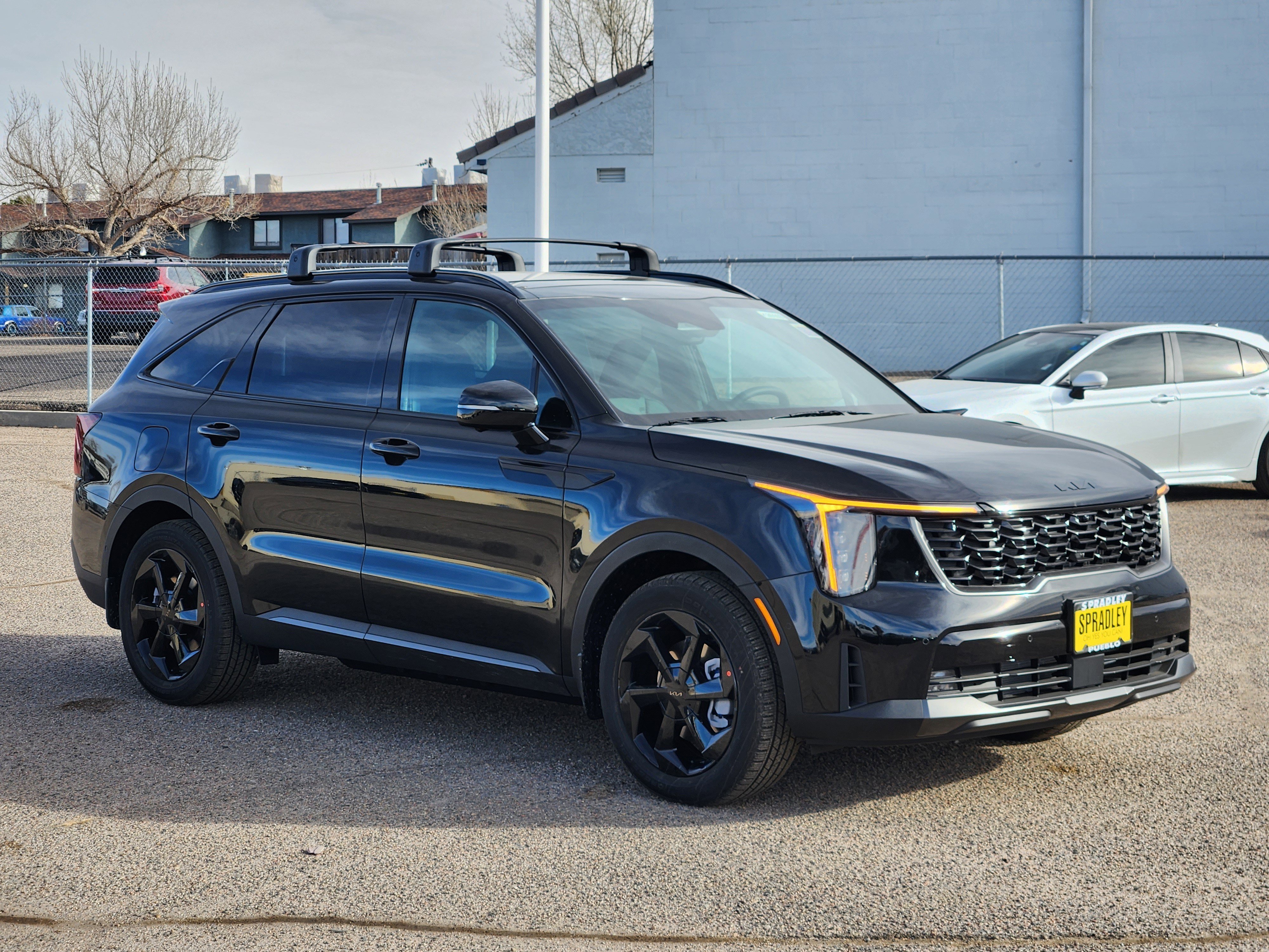 New 2026 Kia Sorento SX Prestige image 5
