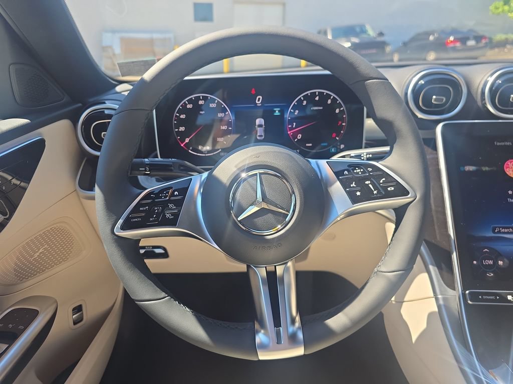 New 2026 Mercedes-Benz C 300 4MATIC Sedan image 14