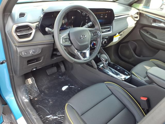 New 2026 Chevrolet TrailBlazer ACTIV w/ Driver Confidence Package FWD image 5