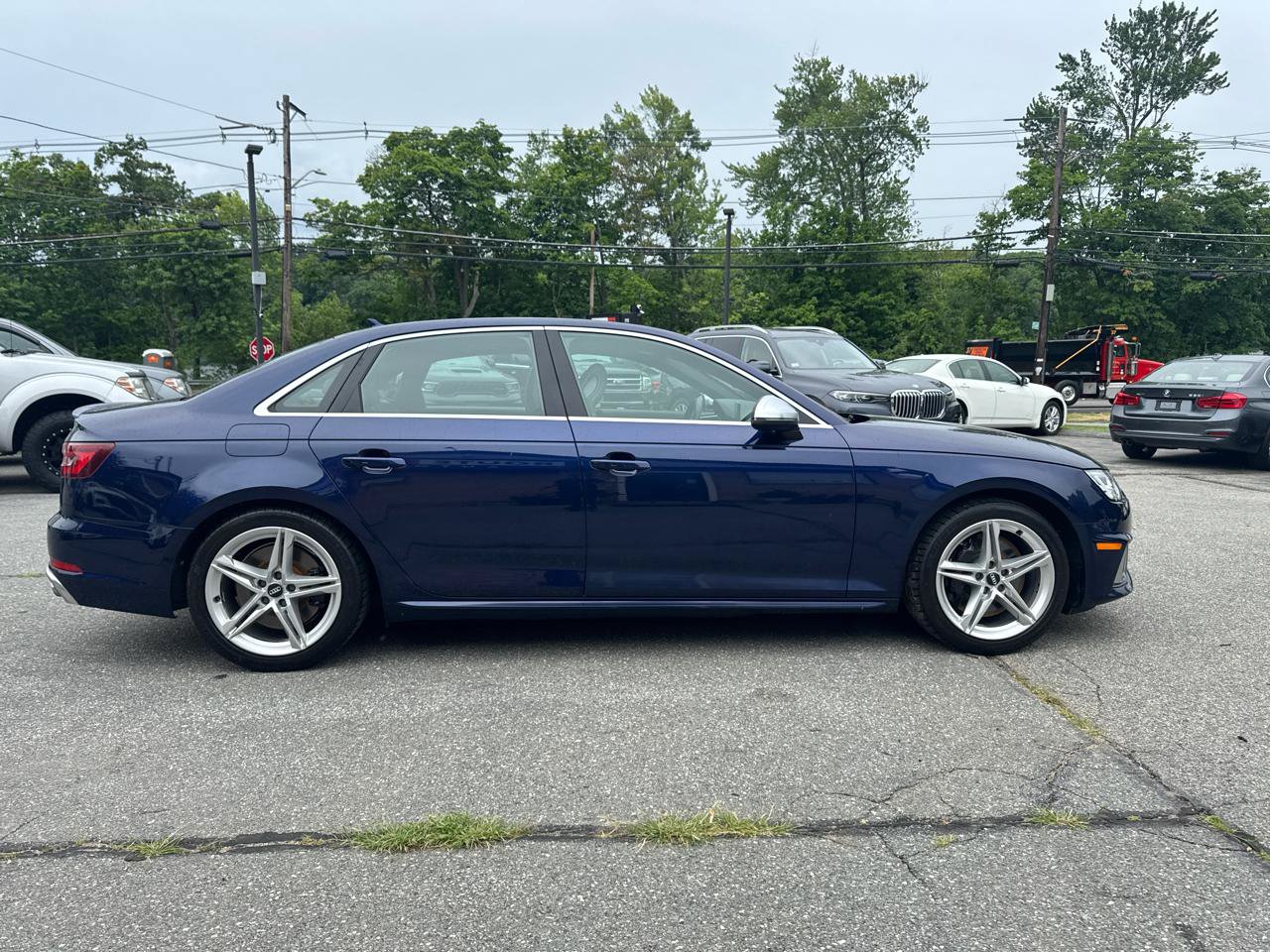 Used 2019 Audi S4 Premium AWD/4WD image 7