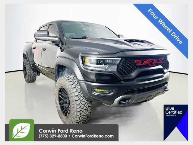 Used 2021 RAM 1500 TRX w/ TRX Level 2 Equipment Group