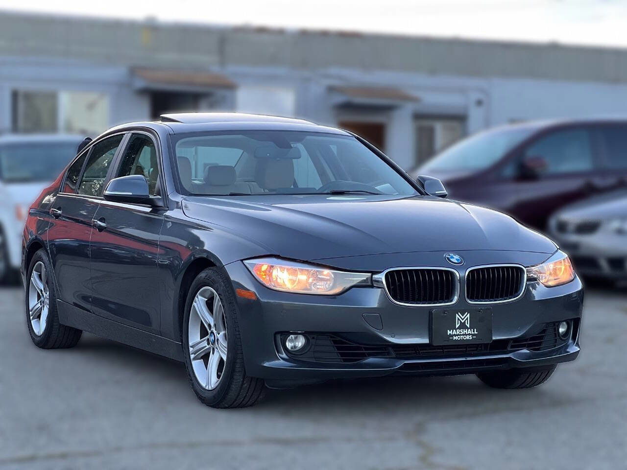 Used 2014 BMW 328i Sedan RWD image 3
