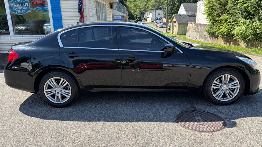 Used 2012 INFINITI G37 x Sedan w/ Premium Pkg AWD/4WD image 7