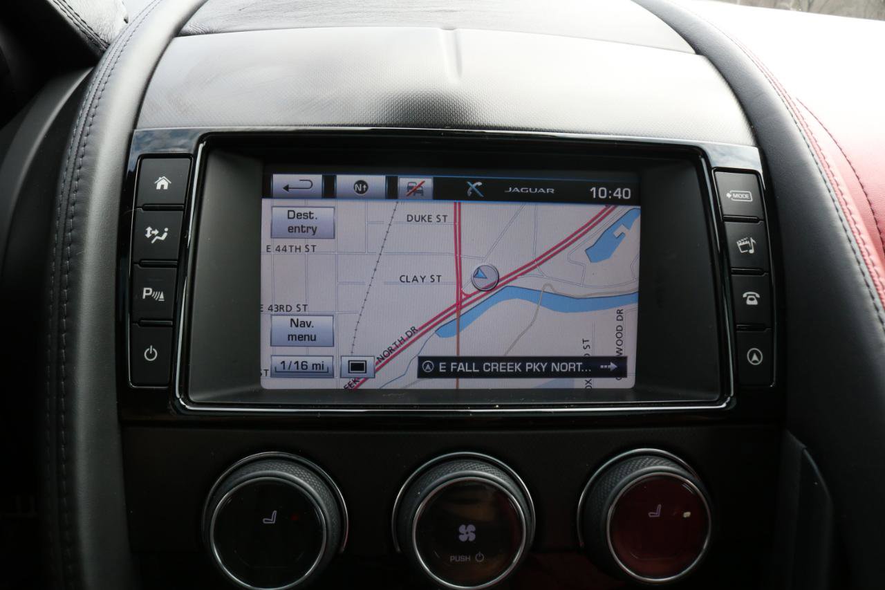 Used 2016 Jaguar F-TYPE S image 35