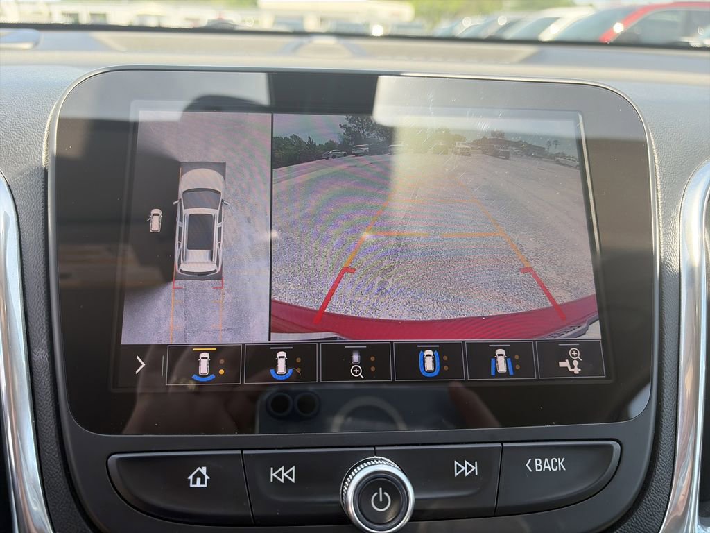 Used 2019 Chevrolet Equinox Premier FWD image 24