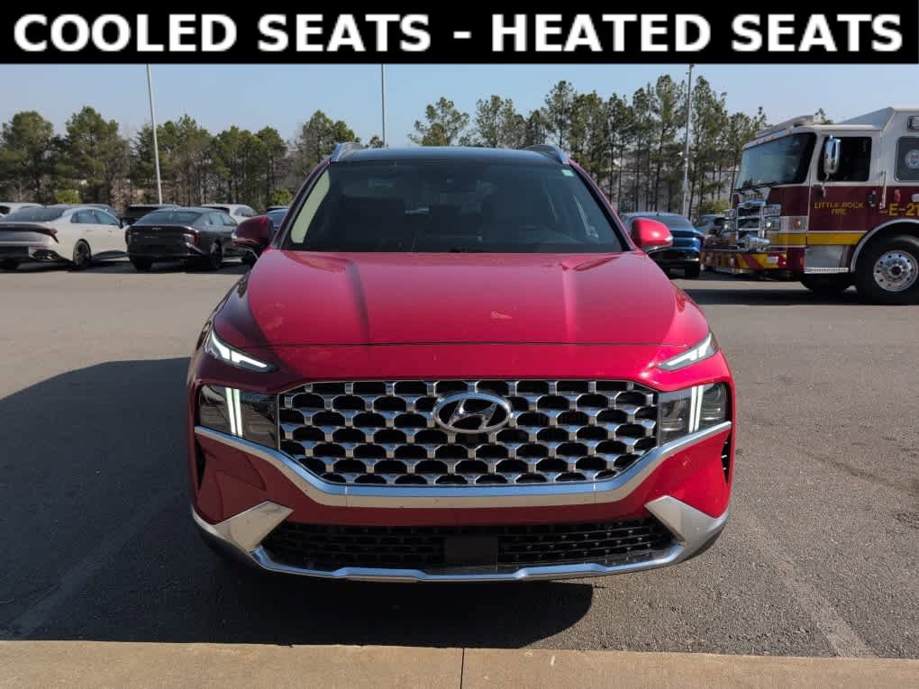 Used 2021 Hyundai Santa Fe Limited image 2