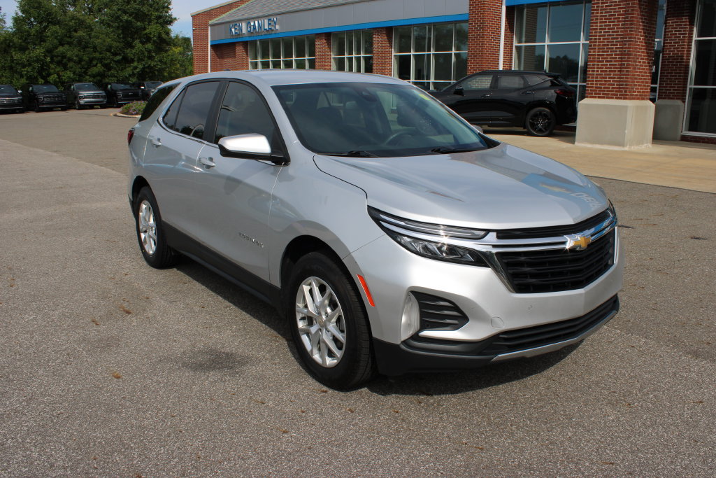 Certified 2022 Chevrolet Equinox LT AWD/4WD image 2