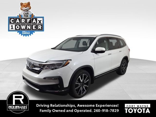 Used 2020 Honda Pilot Touring