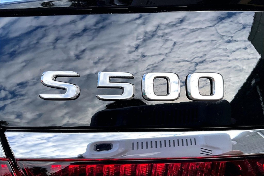 Certified 2023 Mercedes-Benz S 500 4MATIC image 33