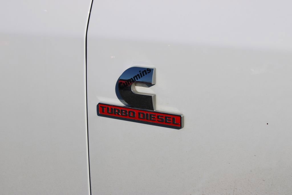 Used 2024 RAM 2500 Big Horn image 14