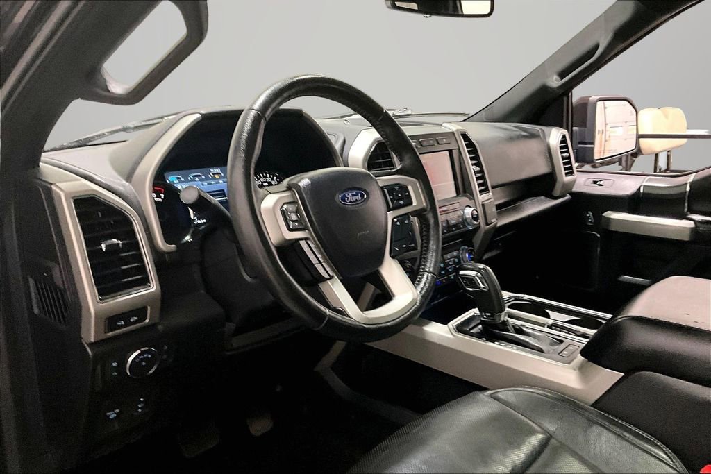 Used 2018 Ford F150 Lariat w/ Equipment Group 502A Luxury image 18
