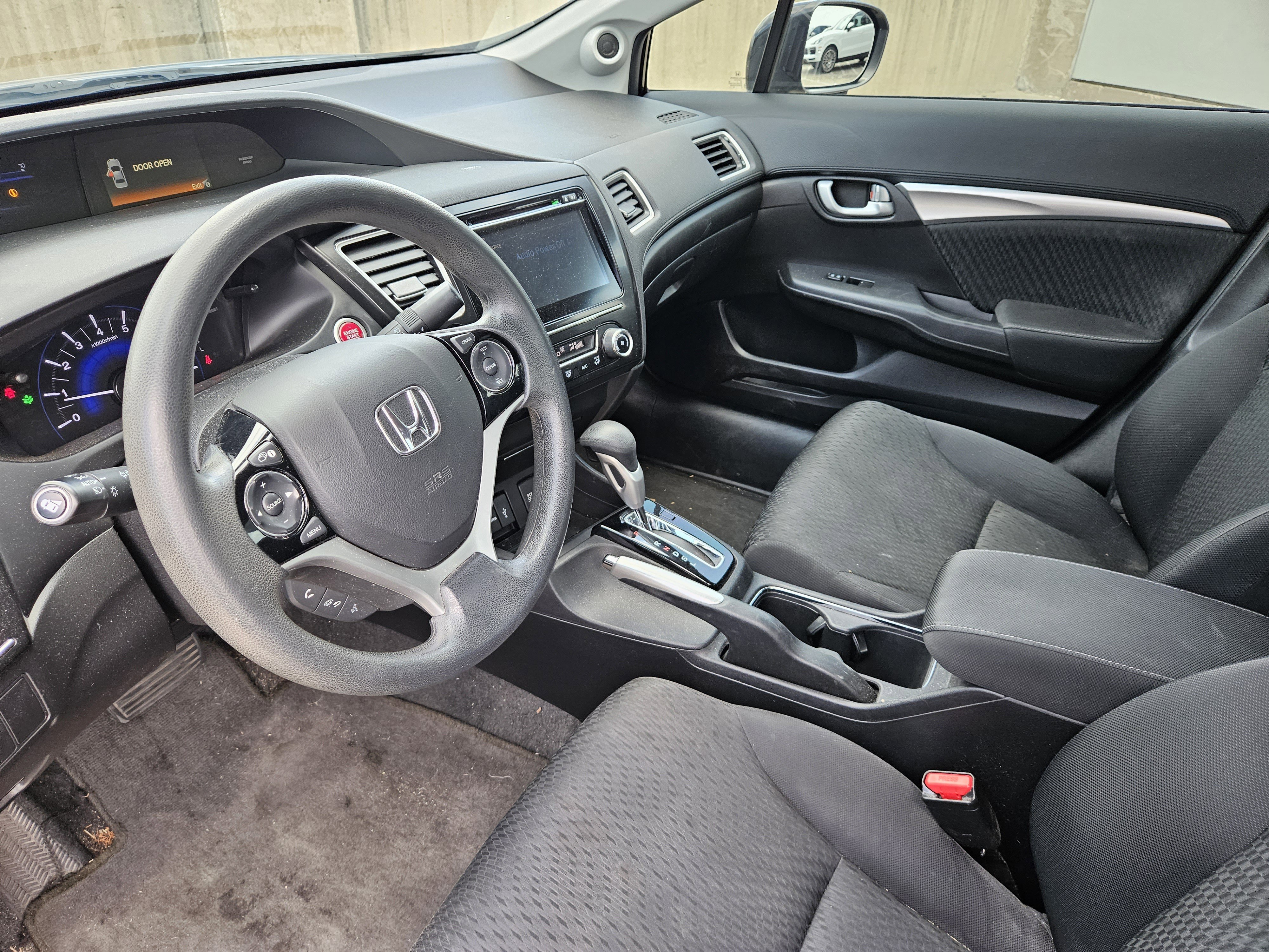 Used 2015 Honda Civic EX image 4