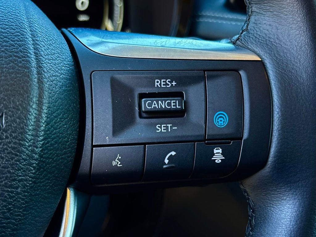 Certified 2025 INFINITI QX60 Luxe w/ Vision Package FWD image 21