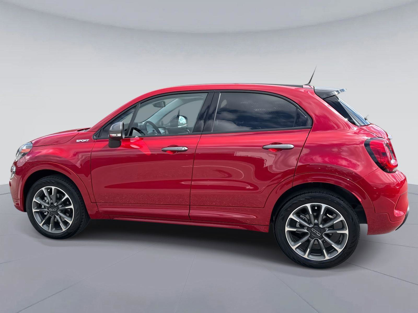Used 2023 FIAT 500X Sport image 6