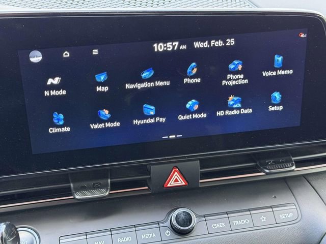 Used 2025 Hyundai Elantra N FWD image 28
