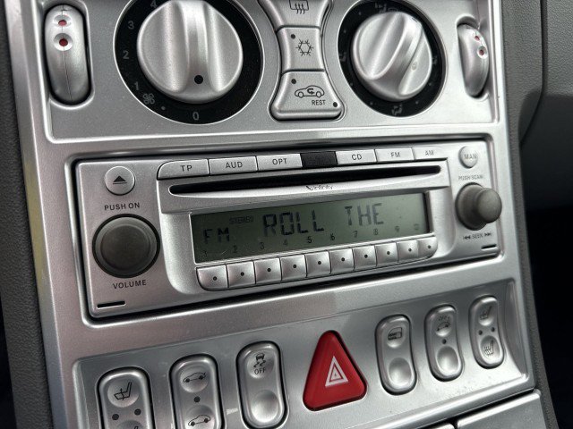 Used 2004 Chrysler Crossfire Coupe image 12