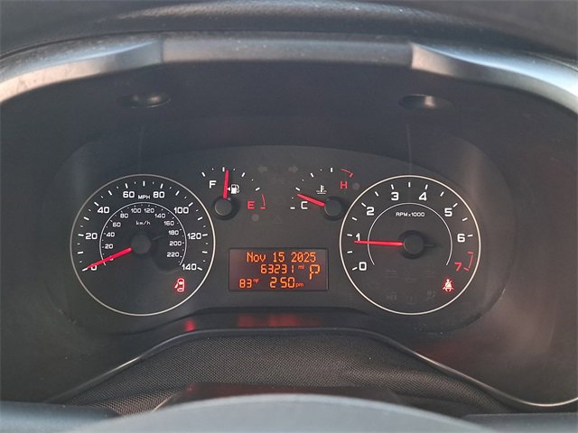 Used 2022 RAM ProMaster City Tradesman image 26